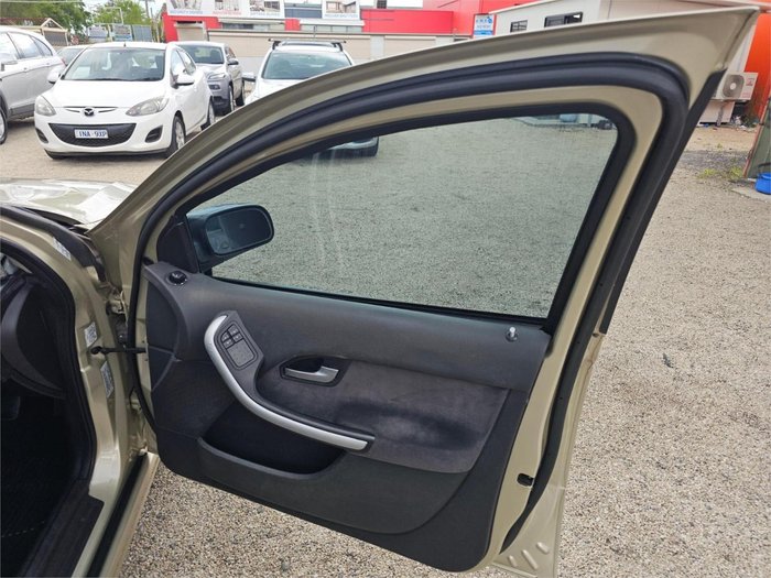 2007 Ford Falcon XT BF Mk II Kashmir