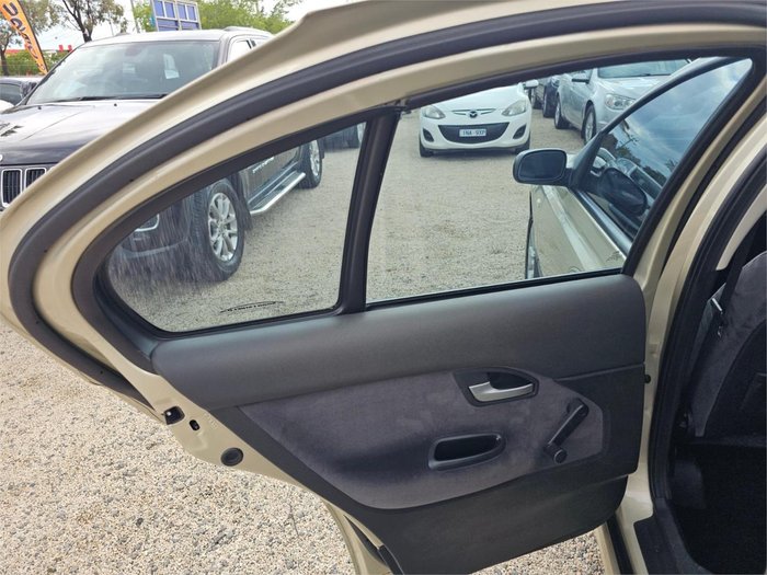 2007 Ford Falcon XT BF Mk II Kashmir