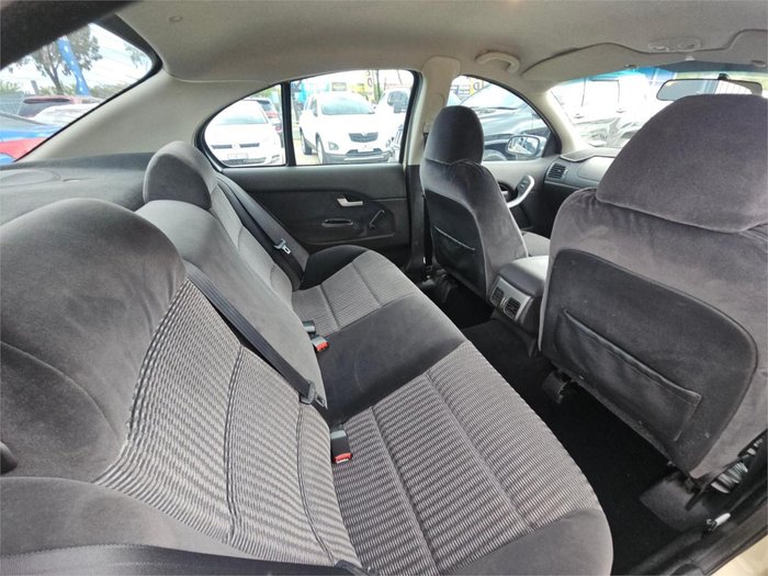 2007 Ford Falcon XT BF Mk II Kashmir