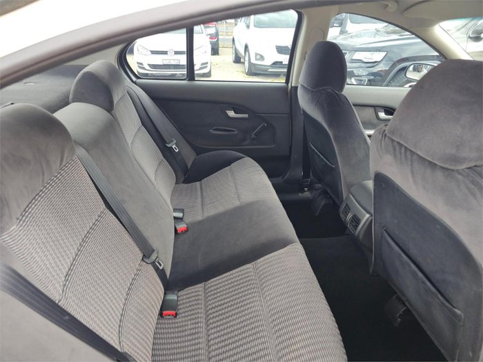 2007 Ford Falcon XT BF Mk II Kashmir