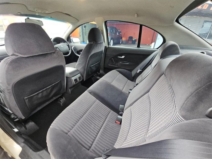 2007 Ford Falcon XT BF Mk II Kashmir