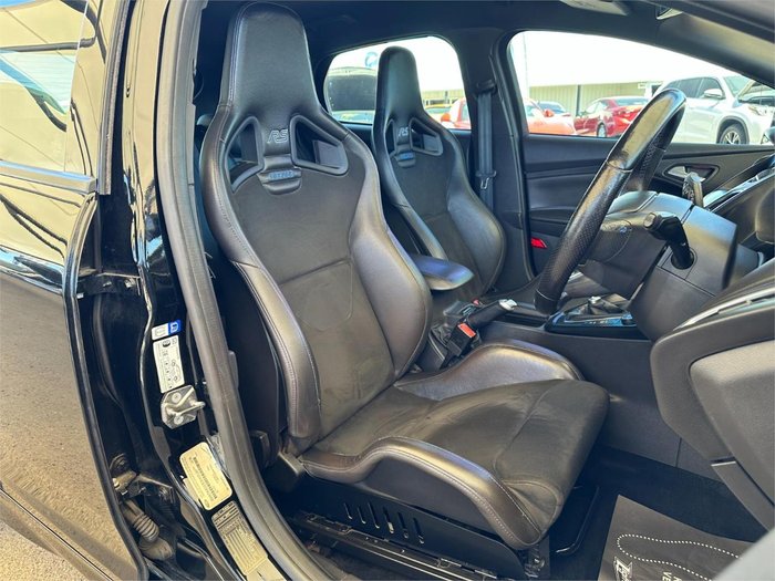 2017 Ford Focus RS LZ AWD Shadow Black