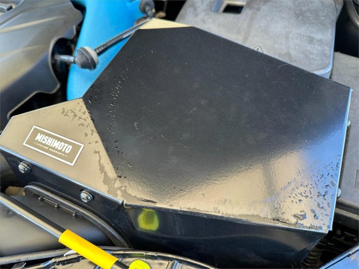 2017 Ford Focus RS LZ AWD Shadow Black