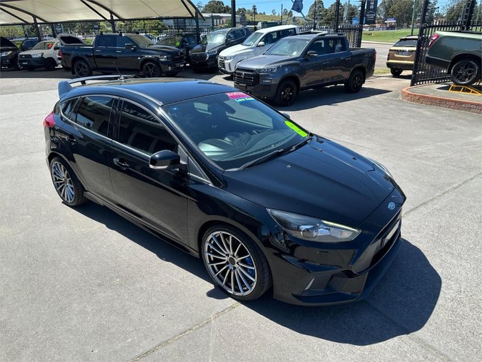 2017 Ford Focus RS