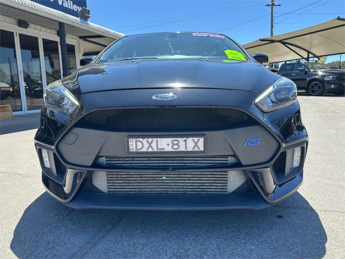 2017 Ford Focus RS LZ AWD Shadow Black
