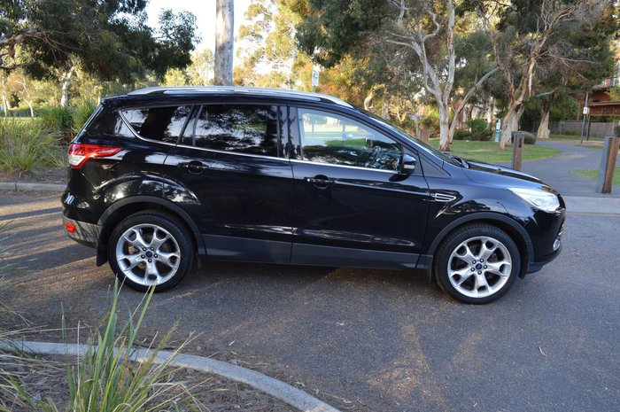 2013 Ford Kuga Titanium TF AWD Panther Black