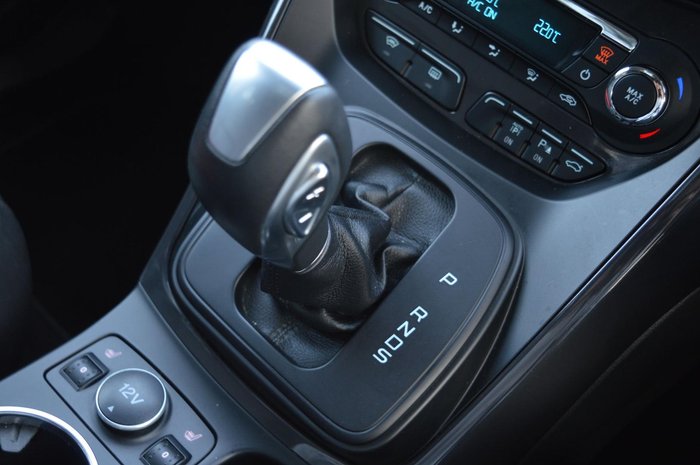 2013 Ford Kuga Titanium TF AWD Panther Black