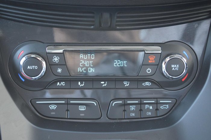 2013 Ford Kuga Titanium TF AWD Panther Black
