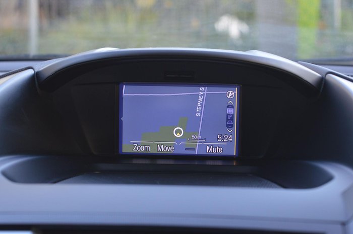 2013 Ford Kuga Titanium TF AWD Panther Black