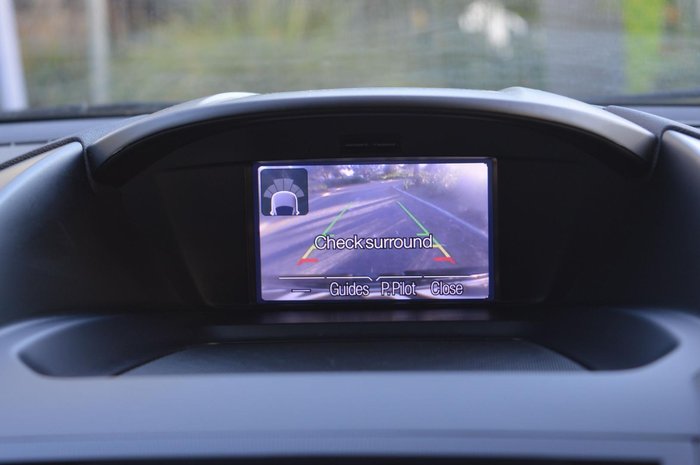 2013 Ford Kuga Titanium TF AWD Panther Black