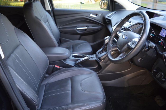 2013 Ford Kuga Titanium TF AWD Panther Black
