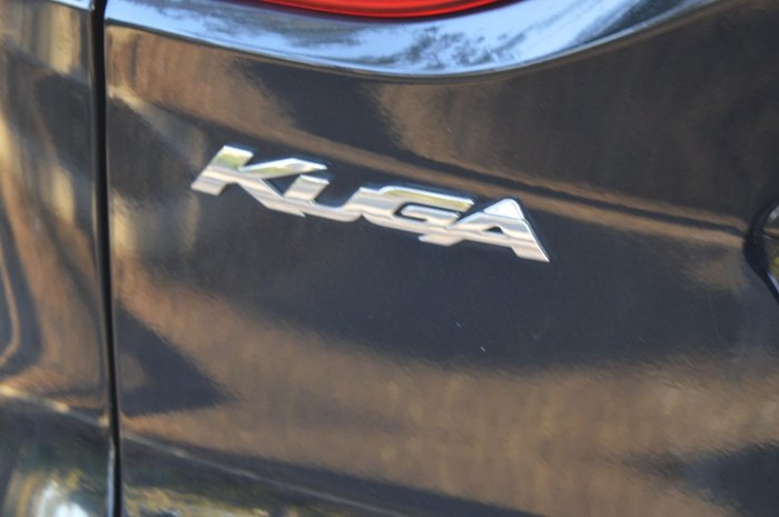 2013 Ford Kuga Titanium TF AWD Panther Black
