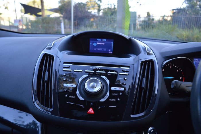 2013 Ford Kuga Titanium TF AWD Panther Black