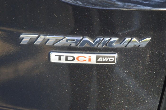 2013 Ford Kuga Titanium TF AWD Panther Black