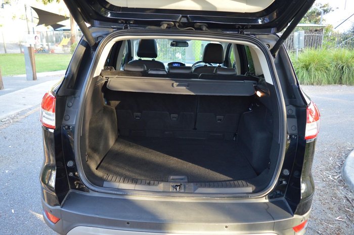 2013 Ford Kuga Titanium TF AWD Panther Black
