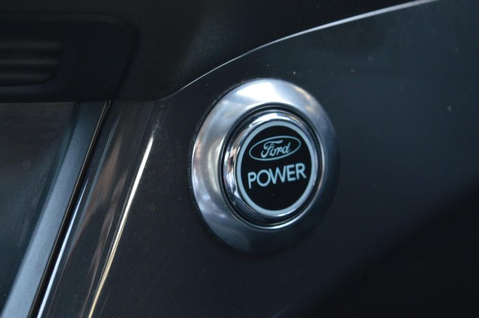 2013 Ford Kuga Titanium TF AWD Panther Black