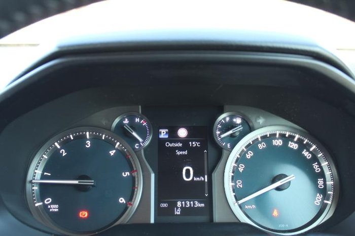 2021 Toyota Landcruiser Prado GXL