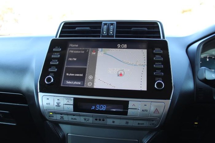 2021 Toyota Landcruiser Prado GXL