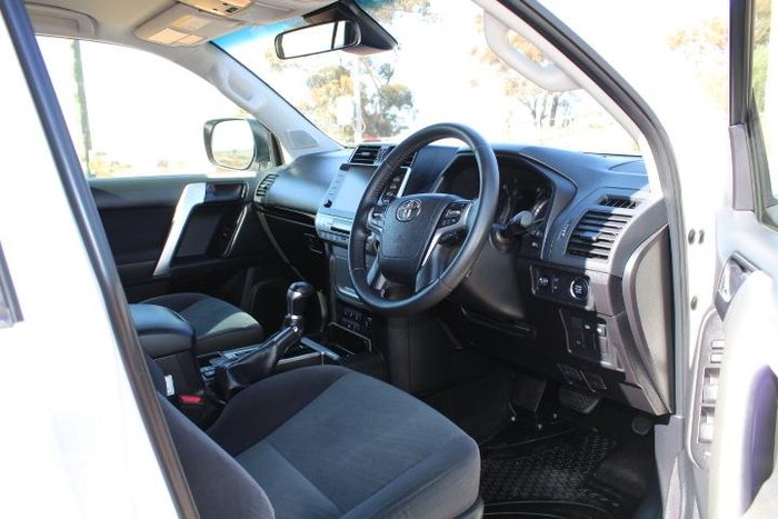 2021 Toyota Landcruiser Prado GXL