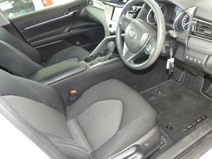 2019 Toyota Camry Ascent