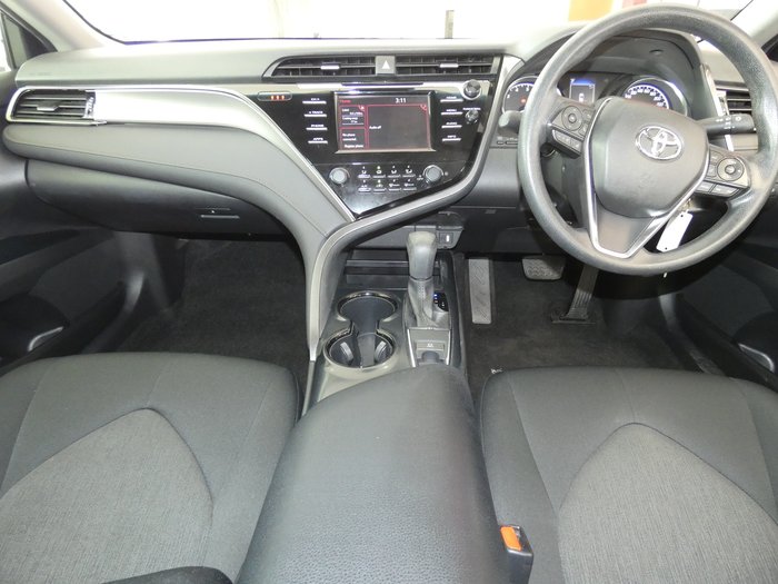 2019 Toyota Camry Ascent