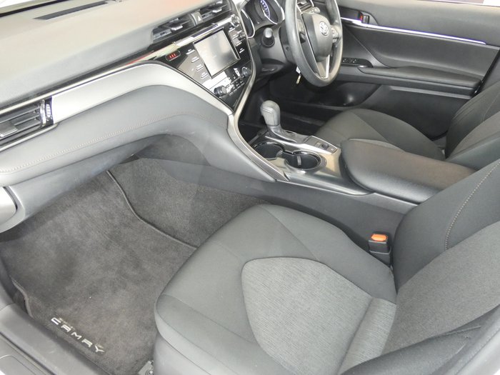 2019 Toyota Camry Ascent