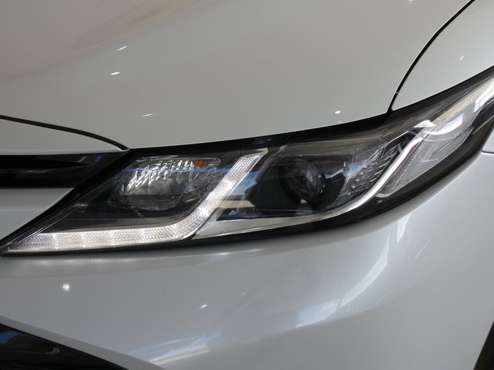 2019 Toyota Camry Ascent