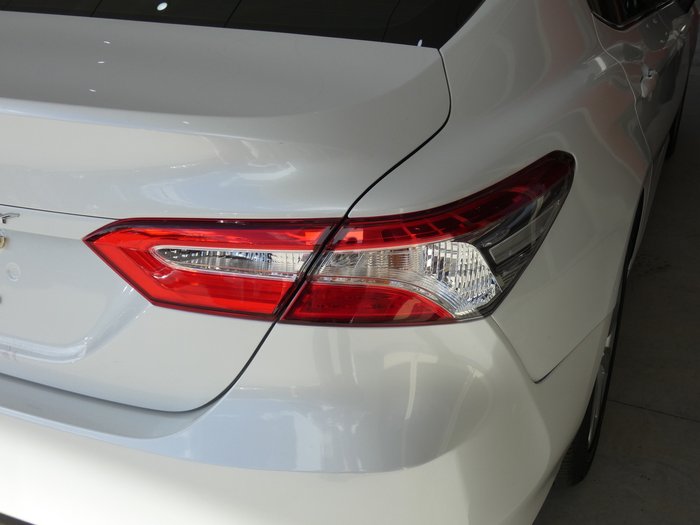 2019 Toyota Camry Ascent
