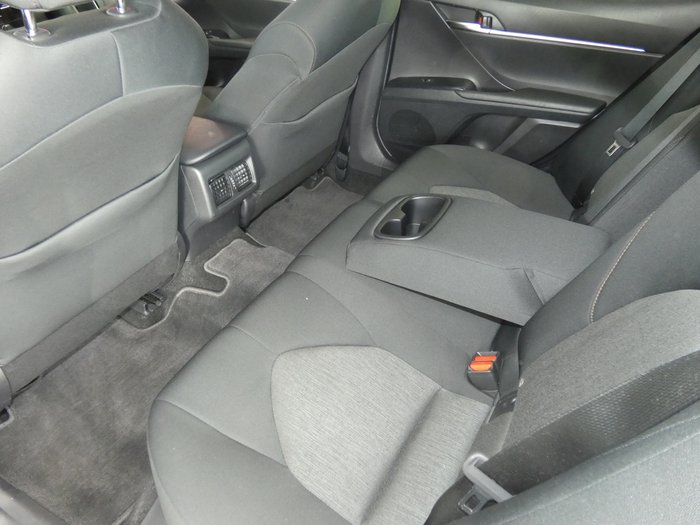 2019 Toyota Camry Ascent