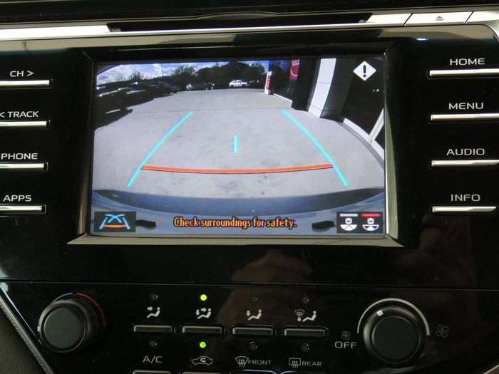 2019 Toyota Camry Ascent
