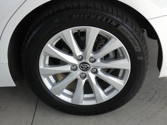 2019 Toyota Camry Ascent