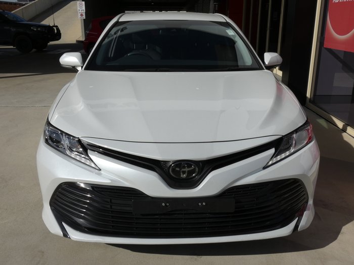 2019 Toyota Camry Ascent