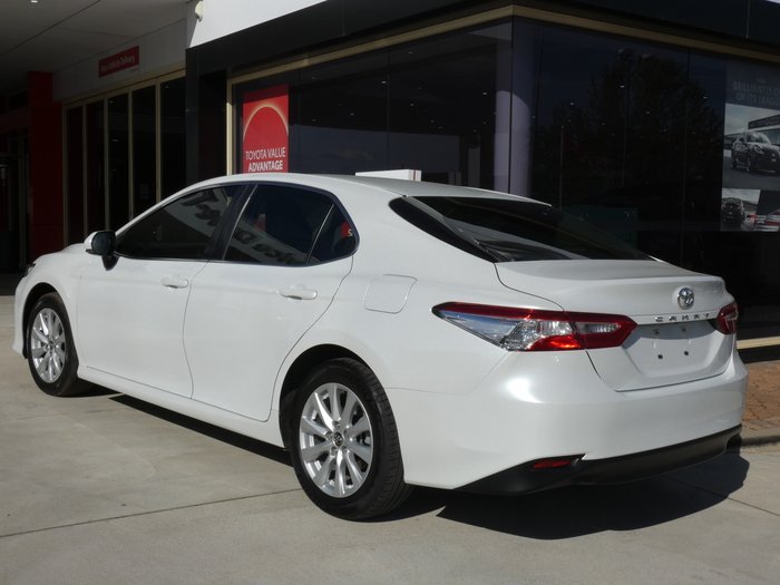 2019 Toyota Camry Ascent