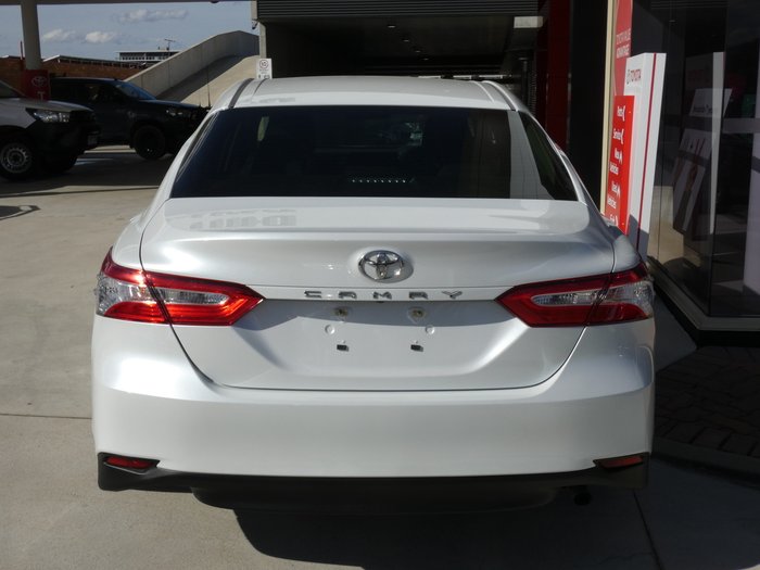 2019 Toyota Camry Ascent