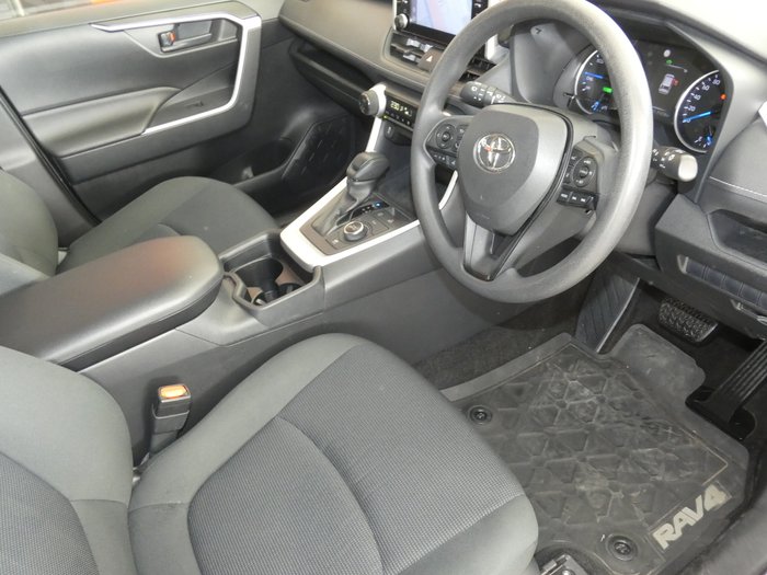 2019 Toyota RAV4 GX