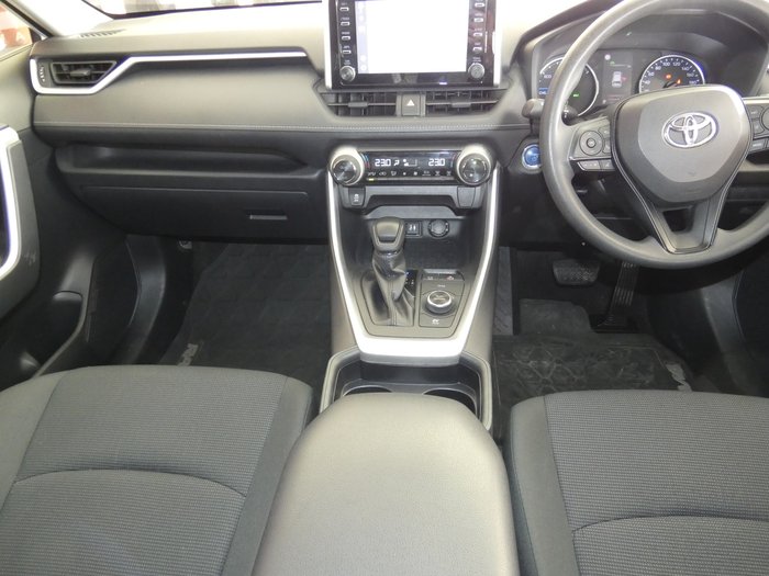 2019 Toyota RAV4 GX