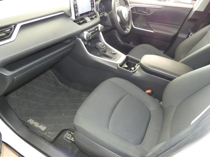 2019 Toyota RAV4 GX