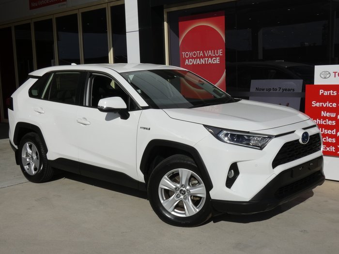 2019 Toyota RAV4