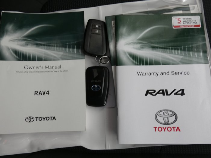 2019 Toyota RAV4 GX