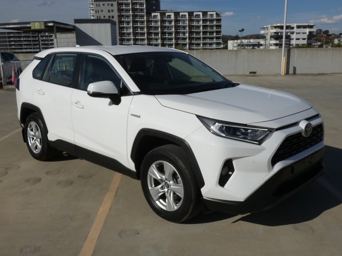2019 Toyota RAV4 GX