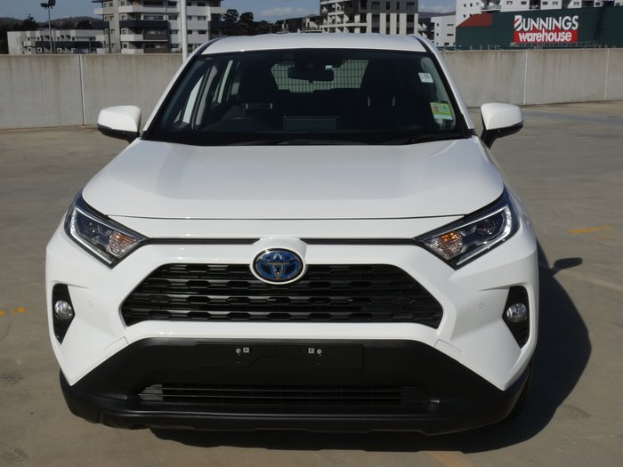 2019 Toyota RAV4 GX