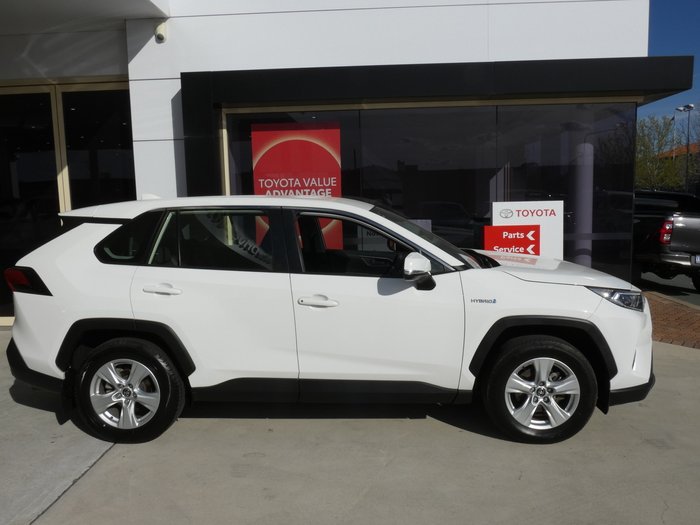2019 Toyota RAV4 GX