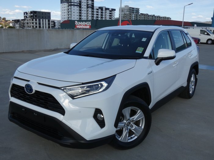 2019 Toyota RAV4 GX