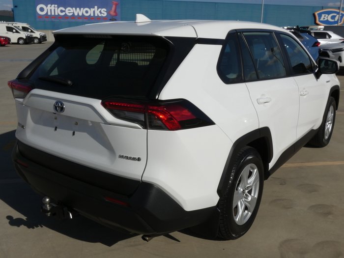2019 Toyota RAV4 GX