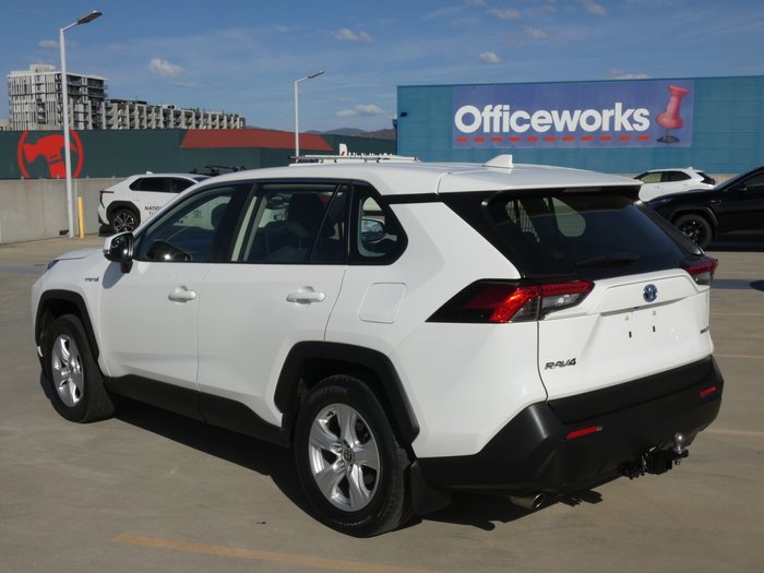 2019 Toyota RAV4 GX