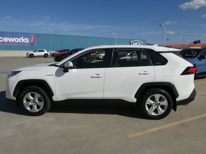 2019 Toyota RAV4 GX