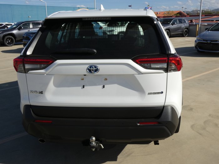 2019 Toyota RAV4 GX
