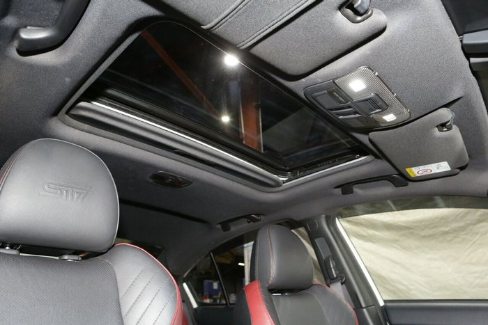 2016 Subaru WRX STI Premium