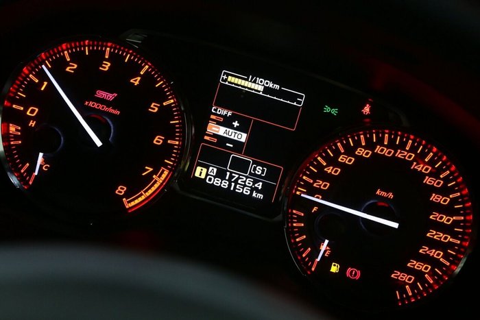 2016 Subaru WRX STI Premium