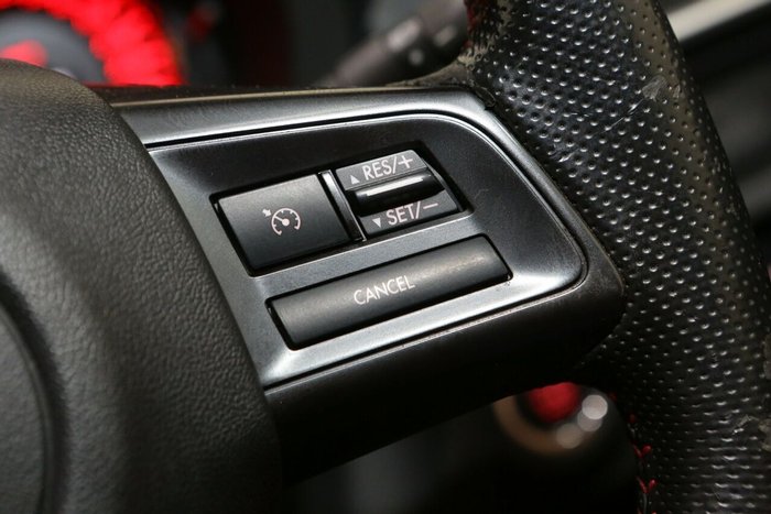 2016 Subaru WRX STI Premium